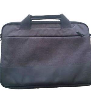 DELL Laptop bag Black and gray! Back to school special